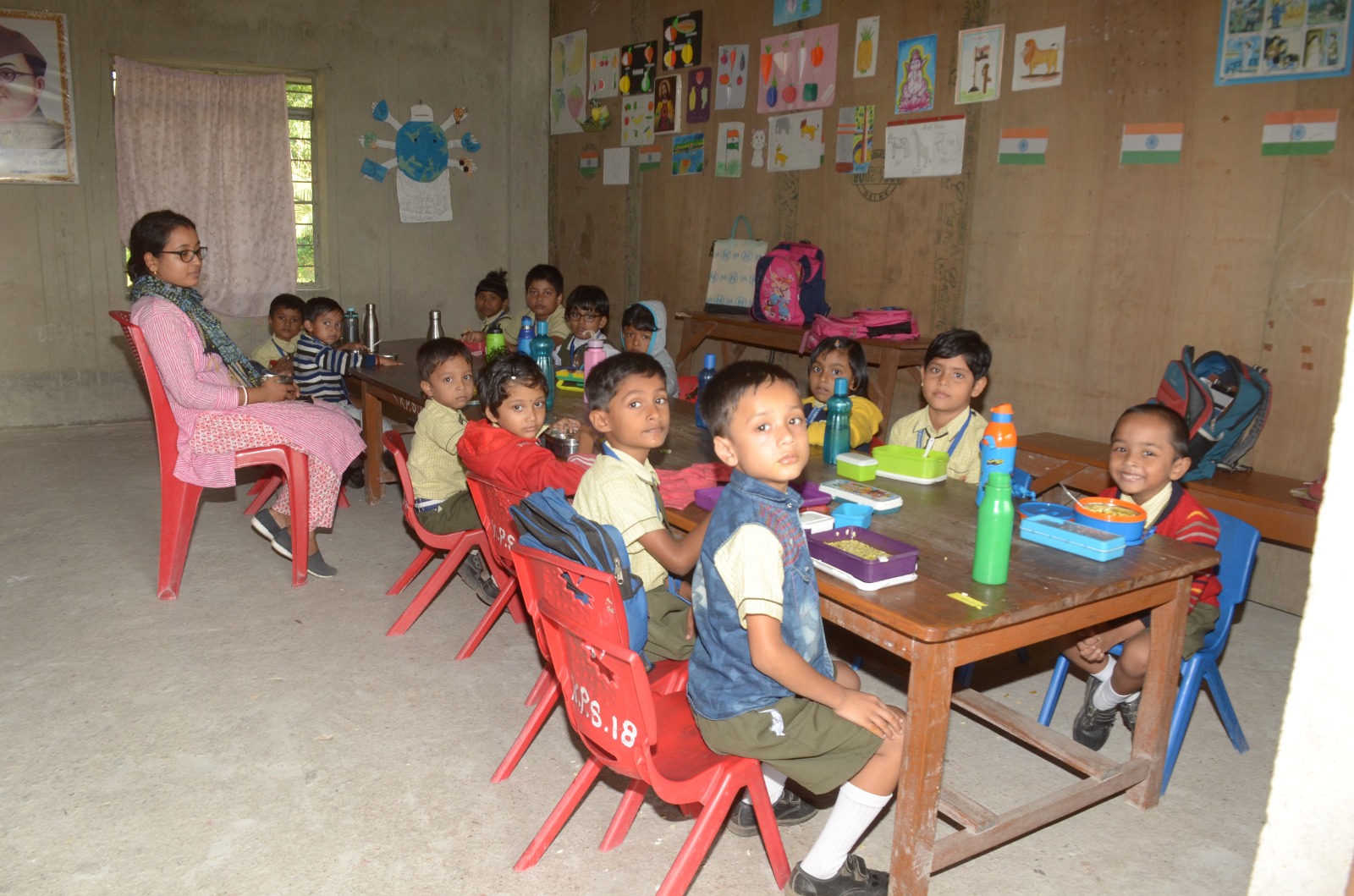 Our Classes